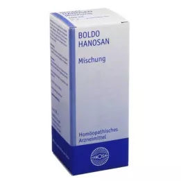 BOLDO HANOSAN Raztopina, 100 ml