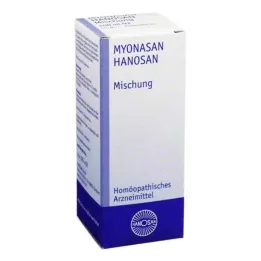 MYONASAN Raztopina, 100 ml