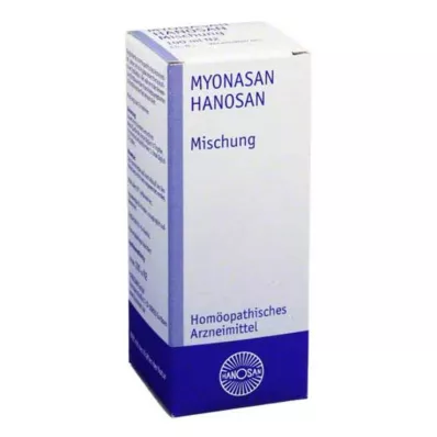 MYONASAN Raztopina, 100 ml MYONASAN Raztopina, 100 ml