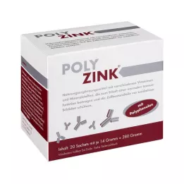 POLYZINK Vrečka, 20 kos