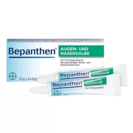 BEPANTHEN Mazilo za oči in nos, 10 g