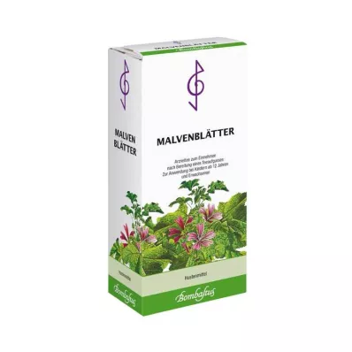 MALVENBLÄTTER Čaj, 50 g MALVENBLÄTTER Čaj, 50 g