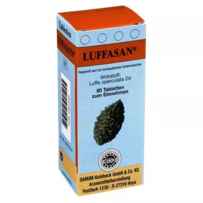 LUFFASAN Tablete, 80 kom LUFFASAN Tablete, 80 kom