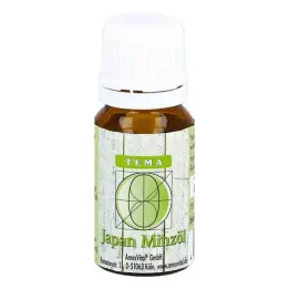 Olje japonske mete Tema, 10 ml