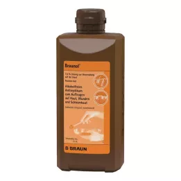 BRAUNOL Antiseptik za sluznice, 500 ml
