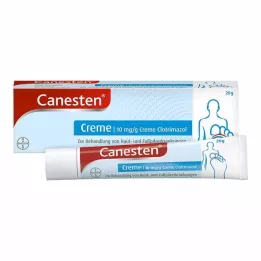 CANESTEN Krema, 20 g