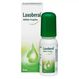 LAXOBERAL Odvajalne kapljice, 30 ml