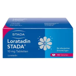 LORATADIN STADA 10 mg tablete, 100 kom