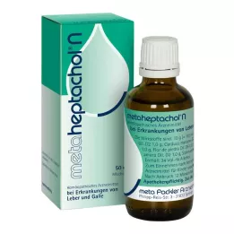 mešanicaMETAHEPTACHOL N, 50 ml