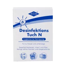 DESINFEKTIONSTUCH N, 20 kosov