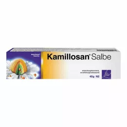 KAMILLOSAN Mazilo, 40 g