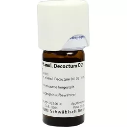 LEVISTICUM ETHANOL.Decoctum D 2 razredčitev, 20 ml