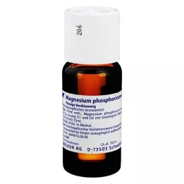 MAGNESIUM PHOSPHORICUM ACIDUM D 6 Razredčitev, 50 ml