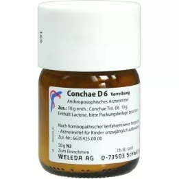 CONCHAE D 6 Trituracija, 50 g