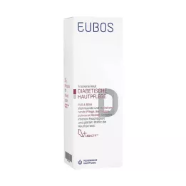 EUBOS Diabetična koža za nego stopal &amp; Noga, 100 ml
