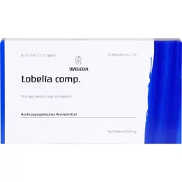 LOBELIA COMP.Ampule, 8X1 ml