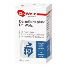 DARMFLORA plus prah, 70 g