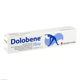 DOLOBENE Ibu Gel, 50g