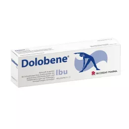 DOLOBENE Ibu Gel, 100g