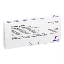 PYROMORPHIT D 8 ampul, 8X1 ml