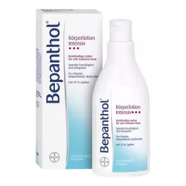 BEPANTHOL Steklenička za intenzivni losjon za telo, 200 ml