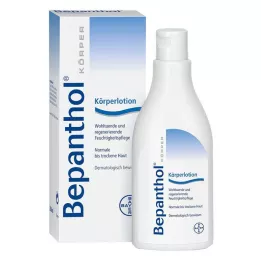 BEPANTHOL Steklenička z losjonom za telo, 200 ml