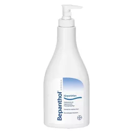 BEPANTHOL Steklenička z dozirnikom losjona za telo, 400 ml