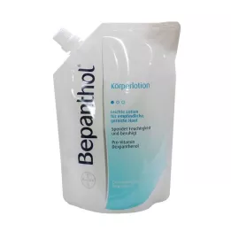 BEPANTHOL Vrečka za polnjenje losjona za telo, 400 ml