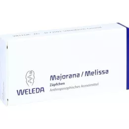 MAJORANA/MELISSA Svečke, 10 kos