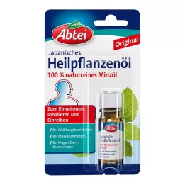 ABTEI Olje japonske zdravilne rastline, 10 ml