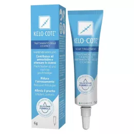 KELO-cote Silikonski gel za nego brazgotin, 6 g