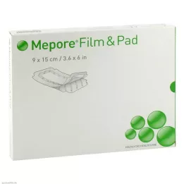 MEPORE Blok za film 9x15 cm, 5 kos