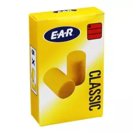 EAR Klasični čepki za ušesa, 10 kosov