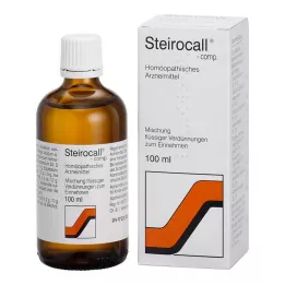 STEIROCALL Kapljice, 100 ml