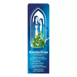 KLOSTERFRAU Žganje iz melise, 330 ml