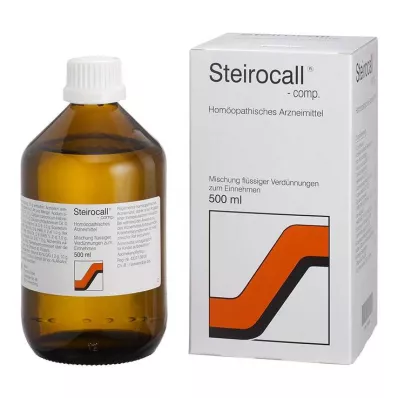 STEIROCALL Kapljice, 500 ml STEIROCALL Kapljice, 500 ml