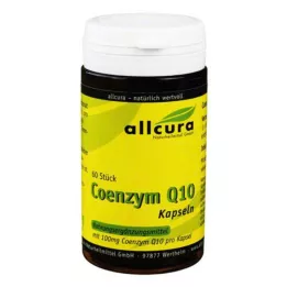 COENZYM Q10 KAPSELN po 100 mg, 60 kos