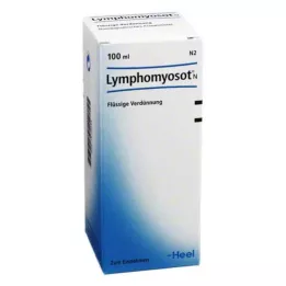 LYMPHOMYOSOT N kapljice, 100 ml