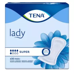 TENA LADY super vložki, 30 kosov