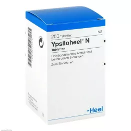 YPSILOHEEL N Tablete, 250 kom