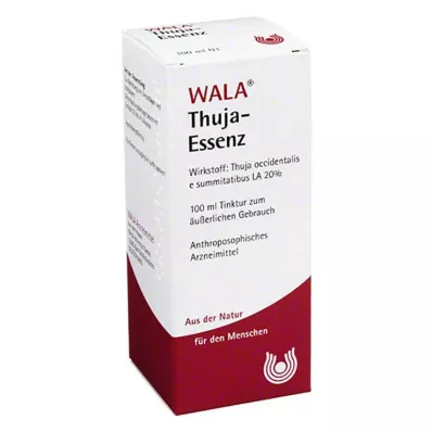 THUJA ESENCA, 100 ml THUJA ESENCA, 100 ml