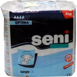 SENI Optima Vorl.m.Hipband L, 10 kos