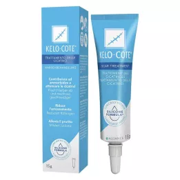 KELO-cote Silikonski gel za nego brazgotin, 15 g