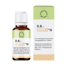 D.B. Entoxin N kapljice, 100 ml