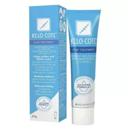 KELO-cote Silikonski gel za nego brazgotin, 60 g