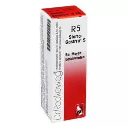 STOMA-GASTREU Mešanica S R5, 22 ml