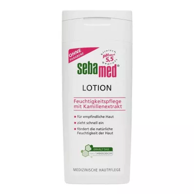 SEBAMED Losjon, 200 ml
