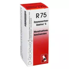 DYSMENORRHOE-Mešanica Gastreu S R75, 50 ml