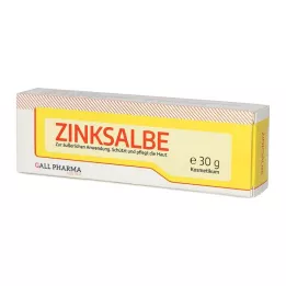 CINKOVO MAZILO, 30 g