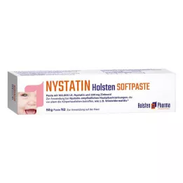 NYSTATIN Mehka pasta Holsten, 50 g